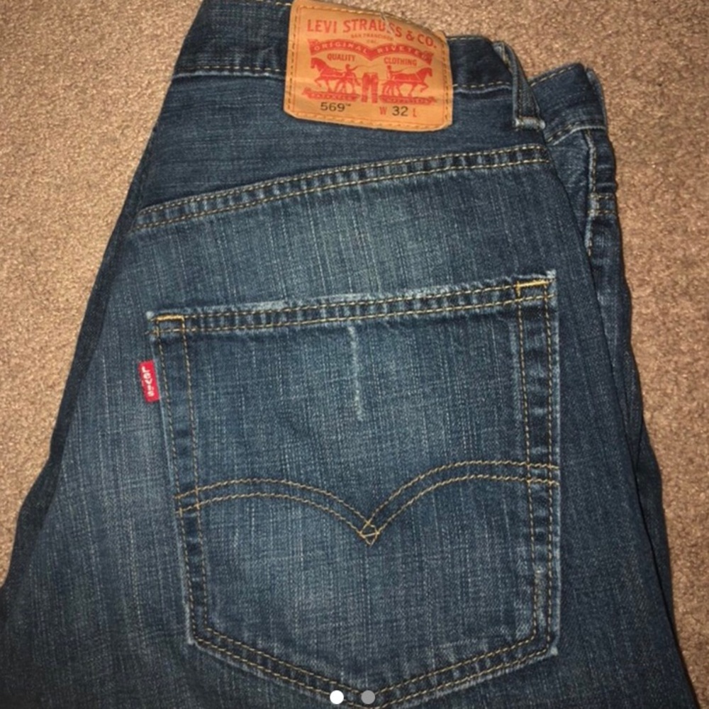 Men’s 569 Levi’s Shorts